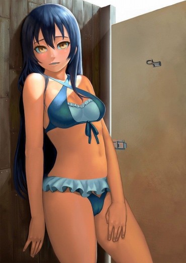 Curvy [Love Live!] Umi Sonoda Erotic Pictures Want! Asshole