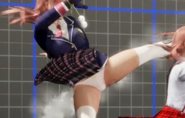 Gay Fetish I Took All Four Kinds Of Underwear Of The Girl Who Looks At The Pants In [dead Or Alive 6] Trial Version. Cruising