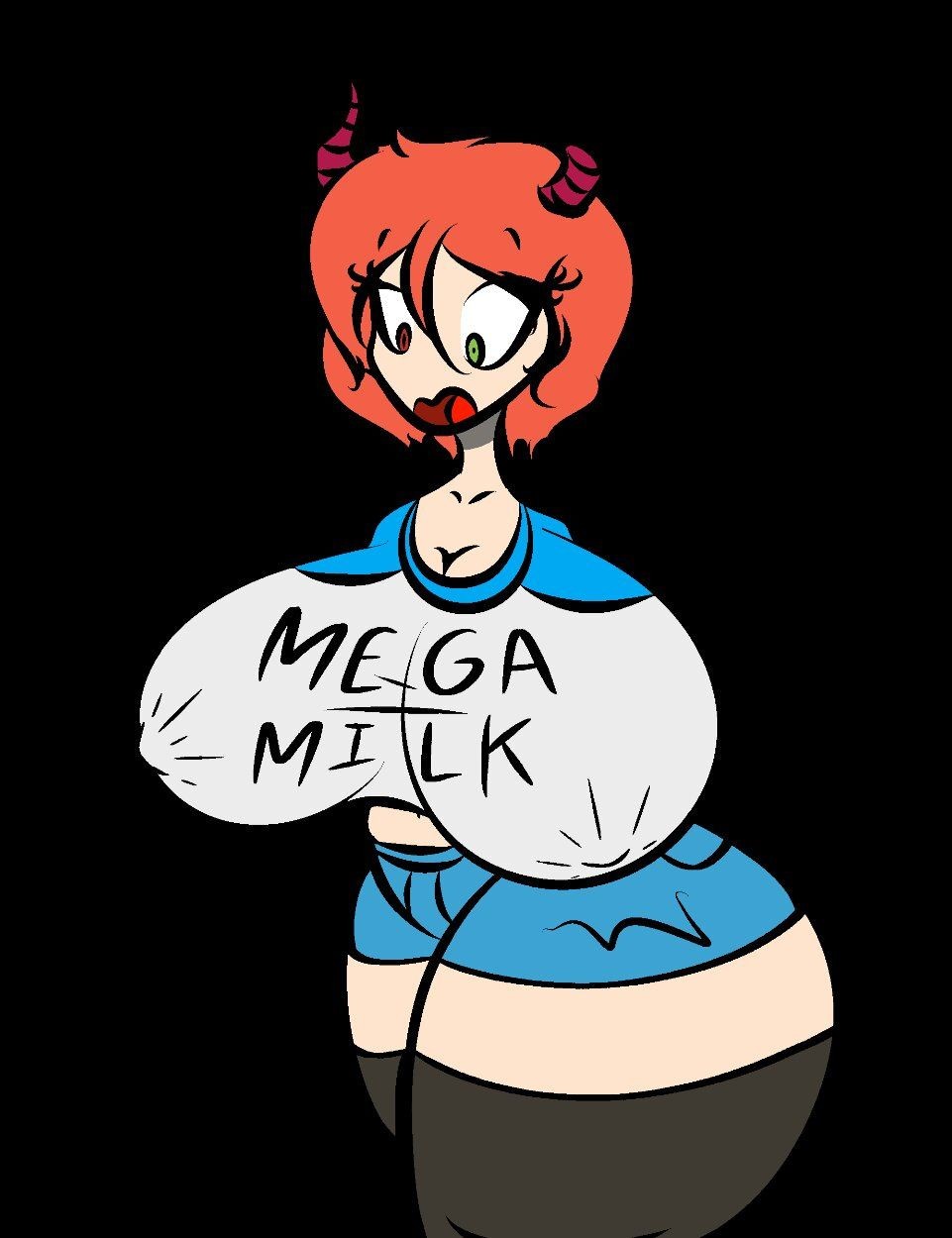 Sister [Puffylover1] Mega Milk Pinoy