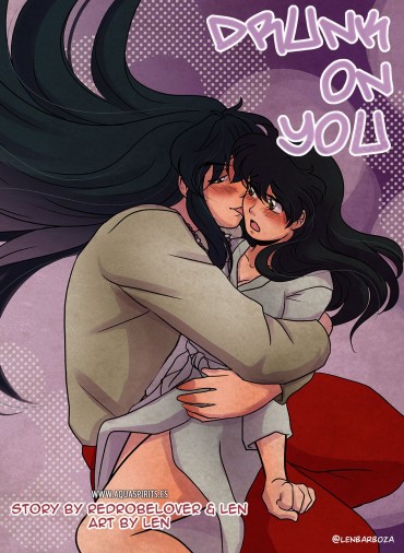 Best Blowjob Ever [Aquarina] Drunk On You (Inuyasha) [Ongoing] Messy