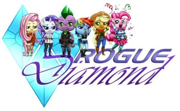 Students [Pia-sama] Rogue Diamond (My Little Pony: Friendship Is Magic) [English] [Ongoing] Pussy Lick