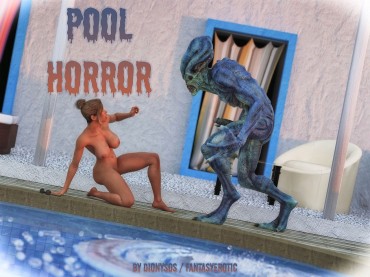 Glory Hole [Dionysos] Pool Horror Fuck For Money