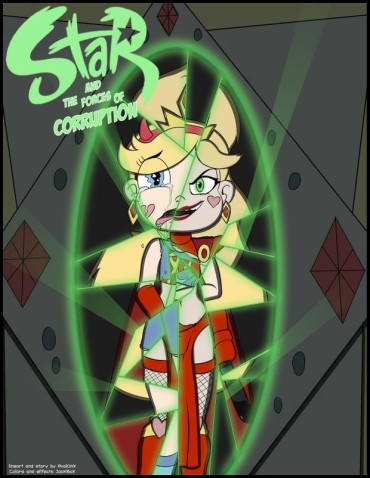 Play [aval0nx] Star Vs. The Forces Of Evil – Star And The Forces Of Corruption (WIP) Nurse
