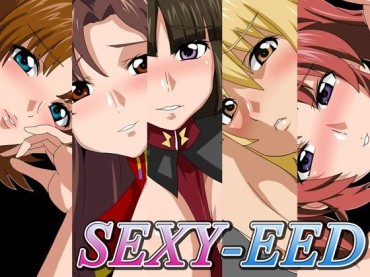 Jockstrap [Geafcart] SEXY-EED (Gundam SEED DESTINY) [ギーフカート] SEXY-EED (機動戦士ガンダムSEED DESTINY) Blacks