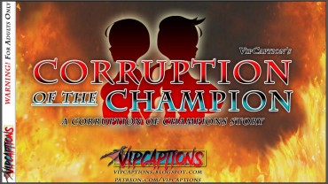 Hunk [VipCaptions] Corruption Of The Champion Chapter 21 Futanari