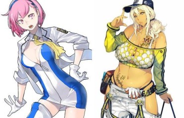 Youporn Smartphone Game [Super Robot Taisen DD] The Girls Who Are Erotic And Big Breasts To Orichara! Style