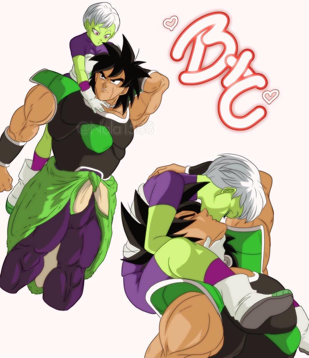 Doggy Style Porn [Nala1588] Broly X Chirai - All In (Dragon Ball Super) [Ongoing] Gay College