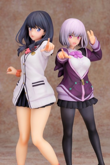 Lesbian Porn [Good News] Grid Man's Chie Chi Figure, The Release Decision Pussyeating
