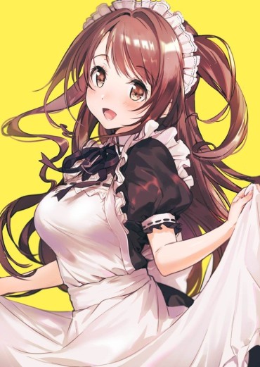 Cowgirl [Secondary] Maid's Image 33 Spying