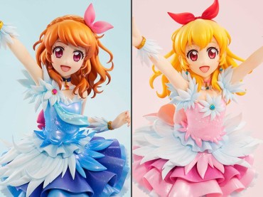 Sucking Cock Aikatsu! Lucrea Akari Oozora & Ichigo Hoshimiya (Cosmos Ver.) Set [bigbadtoystore.com] Aikatsu! Lucrea Akari Oozora & Ichigo Hoshimiya (Cosmos Ver.) Set Fuck For Money