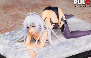 Hunk [Date A Live] Erotic Figure To Shove The Buttocks In Almost Naked In Reverse Spirit Of The Kite One Origami Ver. Action
