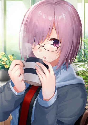 Girls Secondary Image Of A Cute Girl Who Is Drinking A Drink [non-erotic] Shaking