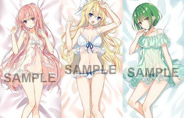 Smalltits Anime [Girly Air Force] BD Store Benefits Erotic Illustrations Like Erotic Underwear Of The Girls Boys