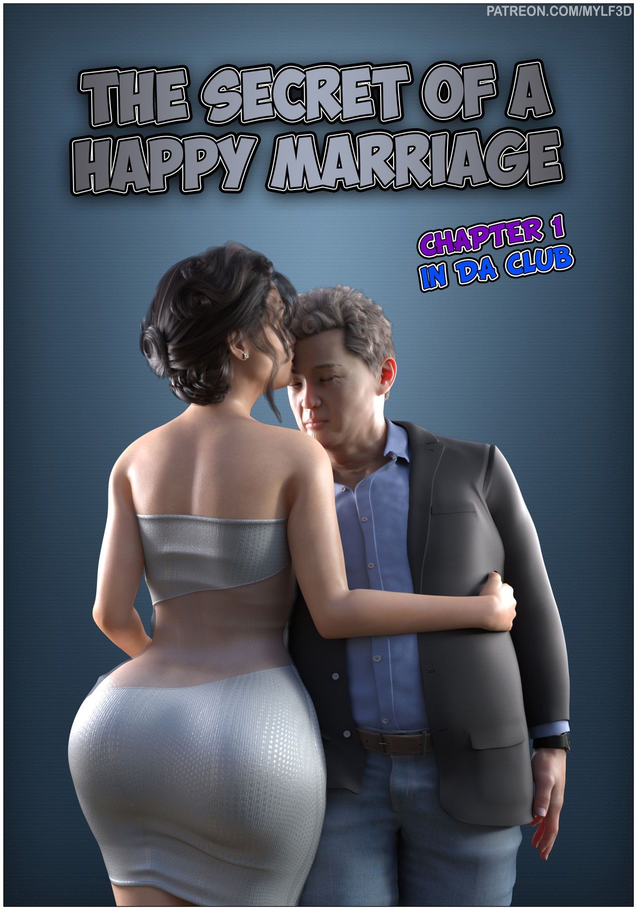 Dirty [MYLF3D] The Secret Of A Happy Marriage (Ongoing) Cutie