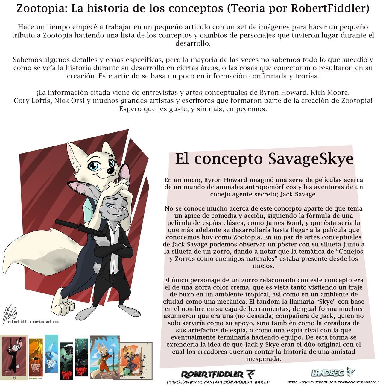 Muscular [RobertFiddler] Headcannons (Zootopia) [Spanish] (On Going) [Landsec] Https://www.deviantart.com/robertfiddler Publico