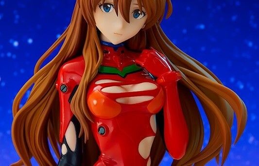 Yanks Featured "Shin Evangelion Movie Version" Asuka's Torn Erotic Plug Suit Erotic Figure! Gay Doctor