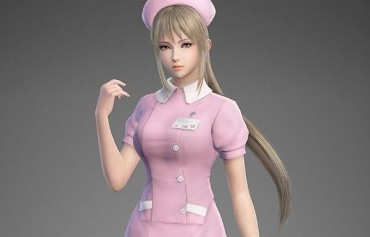 Hardcore [Dynasty Warriors 8] Erotic Nurse Clothes And Gothic Clothing, Erotic Additional Costume DLC Such As Schoolgirl! Girls Getting Fucked