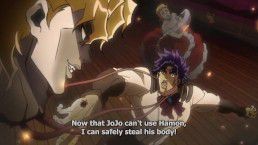 Rola Jojo's Bizarre Adventure Death Of Jonathan Joestar Blow Jobs