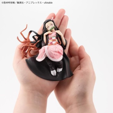 Gay Fucking Demon Slayer: Kimetsu No Yaiba G.E.M. Series Nezuko (Tenohira Ver. 2) With Gift [bigbadtoystore.com] Demon Slayer: Kimetsu No Yaiba G.E.M. Series Nezuko (Tenohira Ver. 2) With Gift Squirt