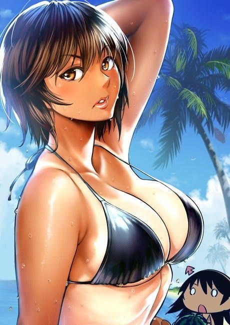 Master I Want To Pull In The Secondary Erotic Image Of Swimsuit! Hard Fucking