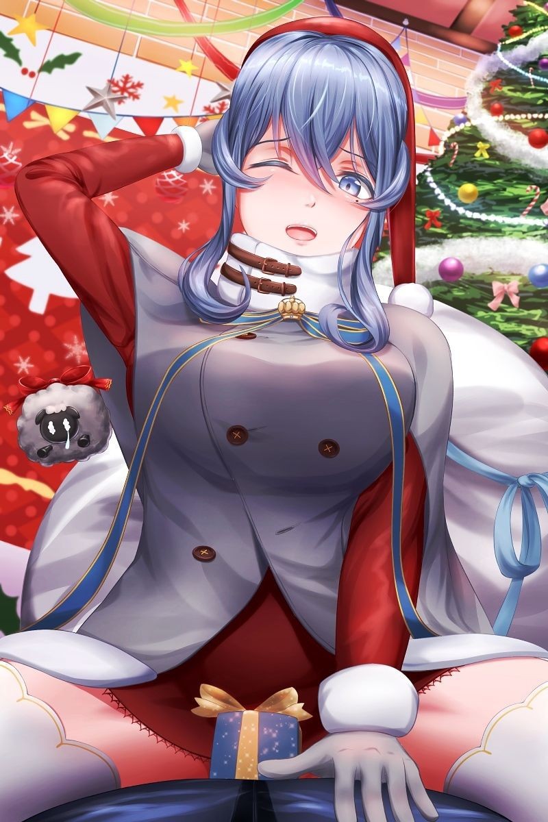 Satin [Christmas] Ship This Santa Kos Image 2018 70 Photos Harcore