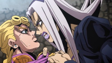 Spycam [JoJo's Bizarre Adventure 5 Parts] 12 Episodes, Purple Haze And If Too Warota Wwwwww Orgasm