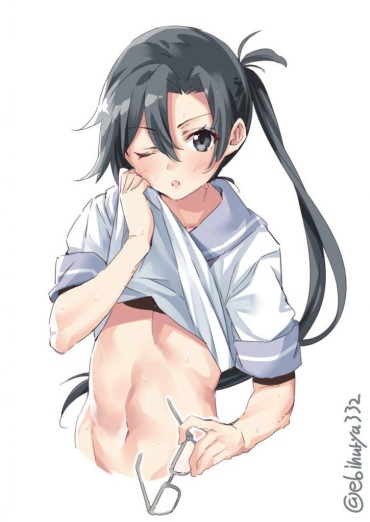 First Time I Get An Obscene Image In The Nasty Of Kantai Collection! Interracial Sex