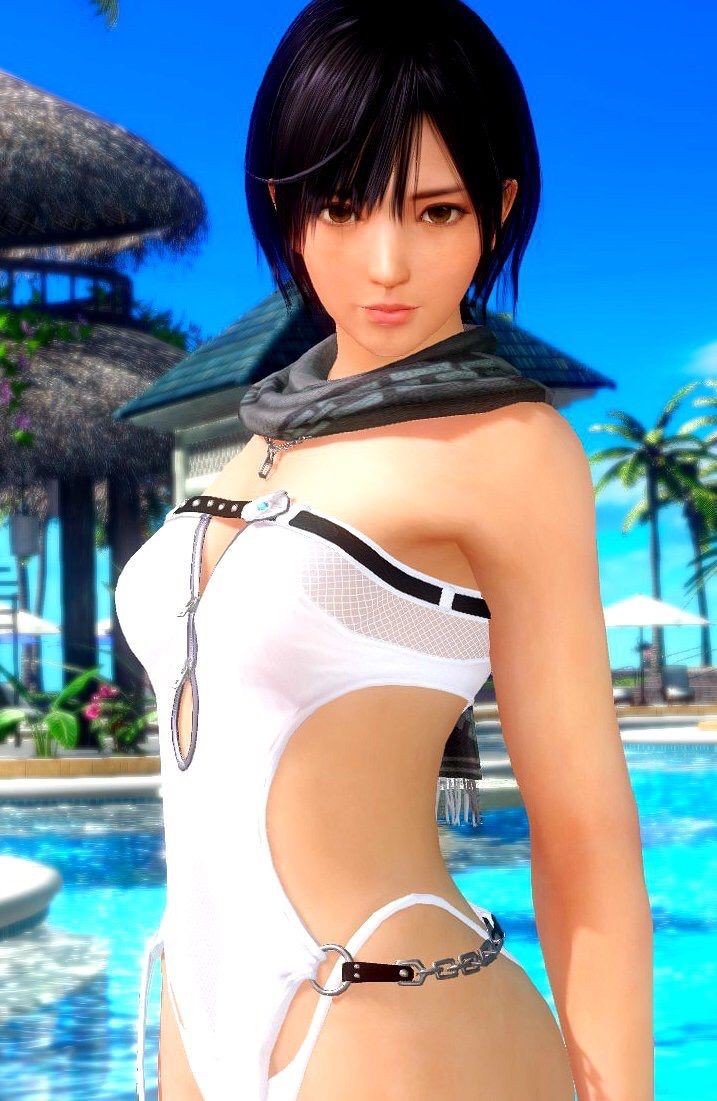 Japan New Character Of DOA Erotic Valley Is The Most Beautiful Wwwwwwwwww High