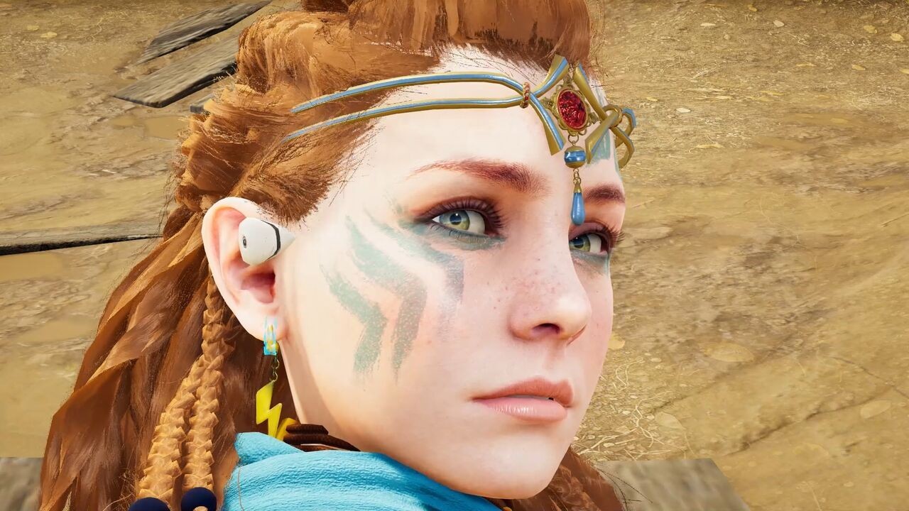 Hood [rtwlingo666] Horizon - Aloy (Horizo) Sucks