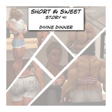 Ex Girlfriends Short And Sweet: Divinge Dinner Analsex