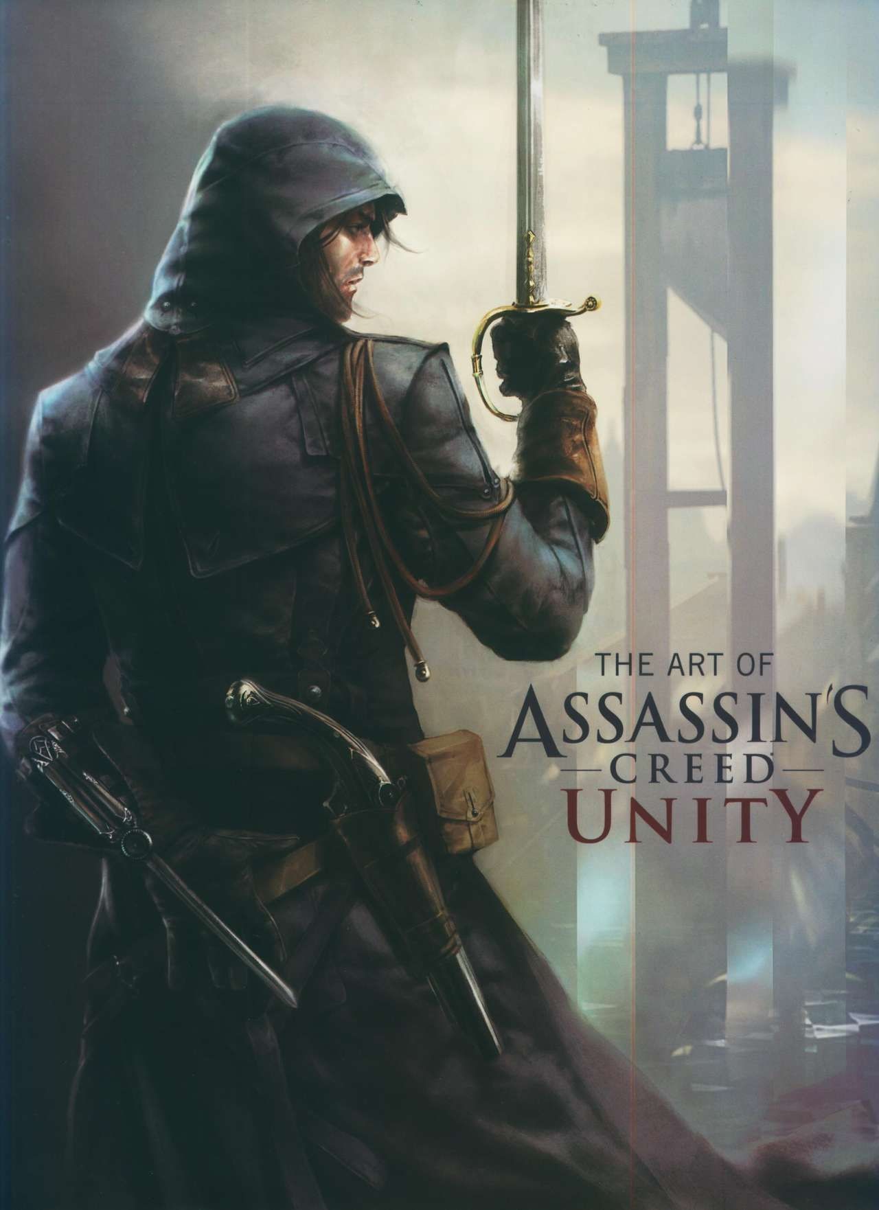 Girlsfucking The Art Of Assassin's Creed Unity (2014) Carro
