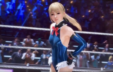 Gay Cumshots [Dead Or Alive 6] Erotic Costume Of Marie Is Torn And Erotic! Erotic Pants Also Full View De-up! Mouth