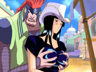 Gaypawn [One Piece] Color's Trap 2 Shaved Pussy