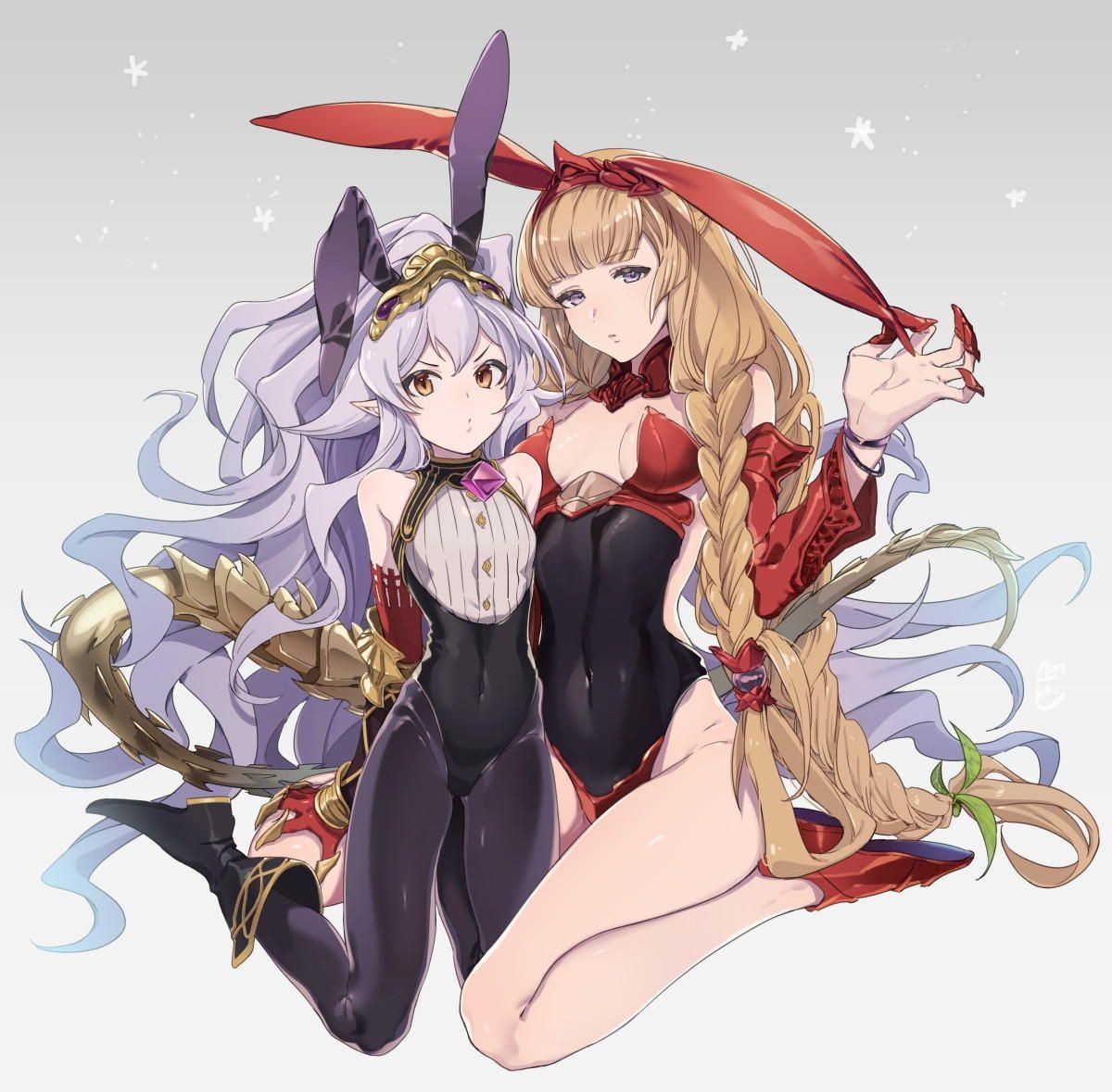 Ass Worship Get The Lascivious And Obscene Images Of Granblue Fantasy! Butthole