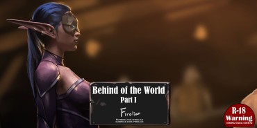 Ass Sex [Friolian] Behind Of The World Part 1 [English] Home