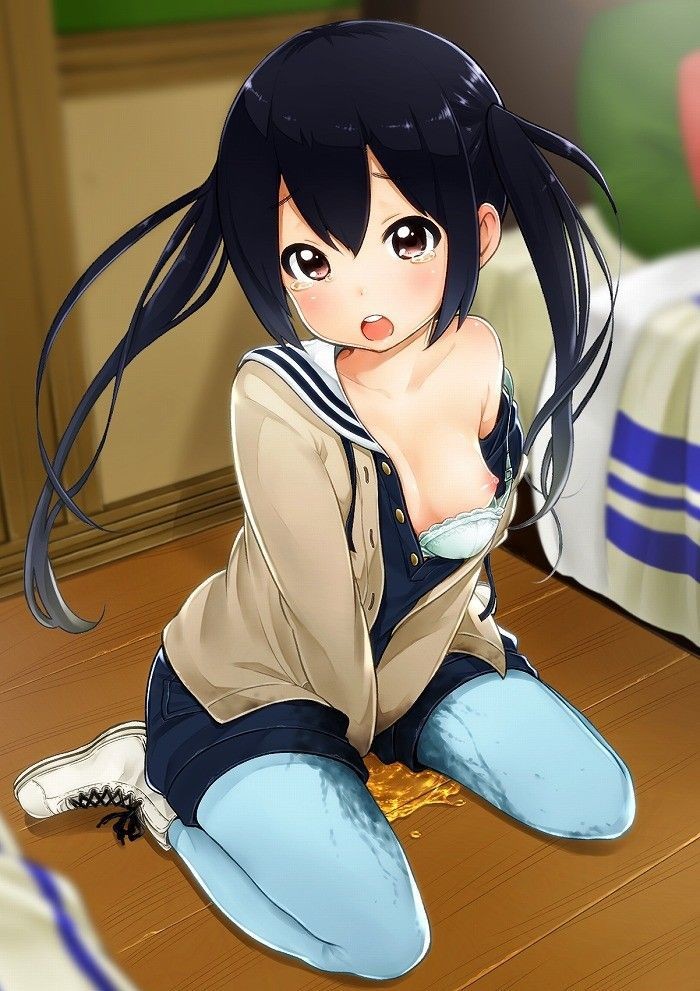 Peituda [k-On!] ] The Second Erotic Image Of The Cat Condemning AH. Insane Porn