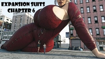 Por [EndlessRain0110] Expansion Suits 6 Tites