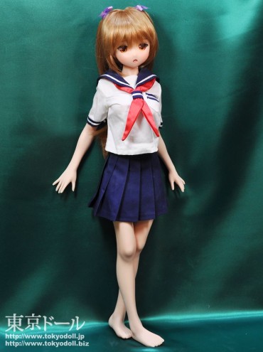 No Condom Pop Mate _Nana_ Sailor Blouse Tokyo Doll Store Homo