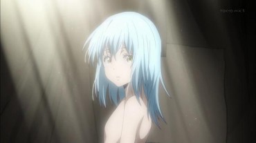 Breasts [It Was Slime When You Reincarnation] Episode 8 [Thoughts Inherited] Capture Selfie