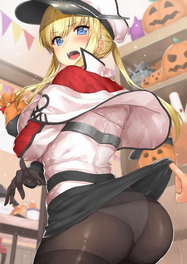 Bald Pussy 【Second Erotic】 Erotic Image Of Graf Zeppelin, The Daughter Of The Fleet Kokushon Doggy