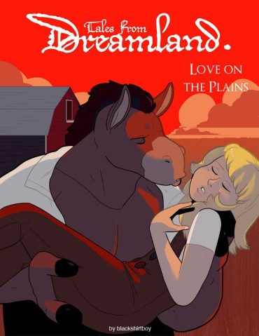 Polla [Blackshirtboy] Tales From Dreamland – Love On The Plains College