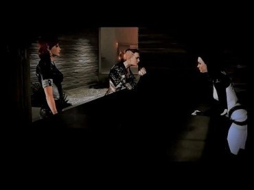 Tetas Mass Effect – Miranda And Jack Romance – Compilation – 5 Min Part 1 Ginger