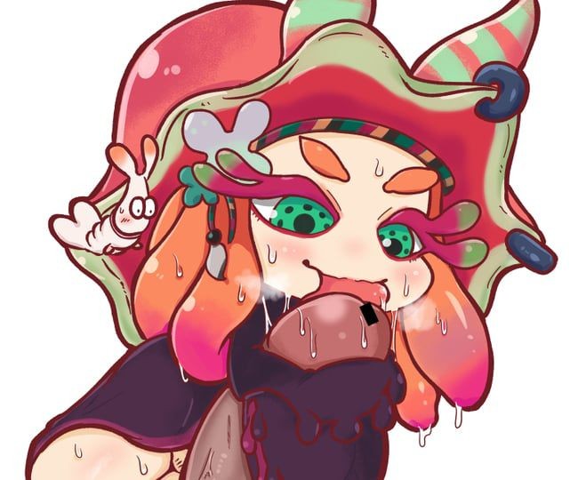 Verga Erotic Image Of Splatoon [Miura] Tinder