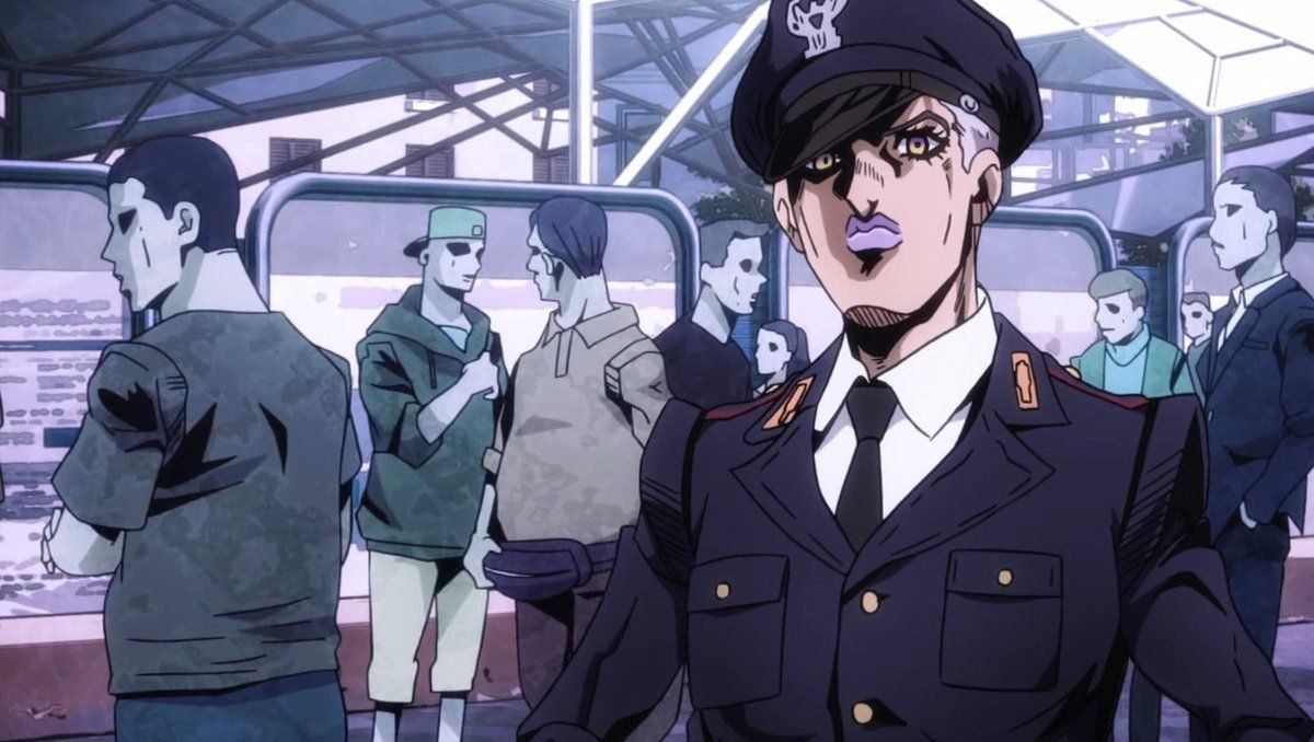 Blondes JoJo's Bizarre Adventure (Part 5) 19 Episodes, Too Wwwwwww Celebrity Porn