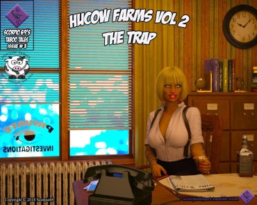 Rola Hucow Farms Vol 2 – The Trap (ongoing) Shaven