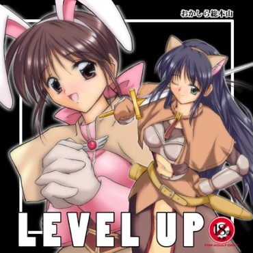 Satin [Okashira Souhonzan] Level Up (Ragnarok Online) [おかしら総本山] LEVEL UP (ラグナロクオンライン) Cream