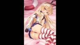 Delicia Hentai Slideshow 2 Teenpussy