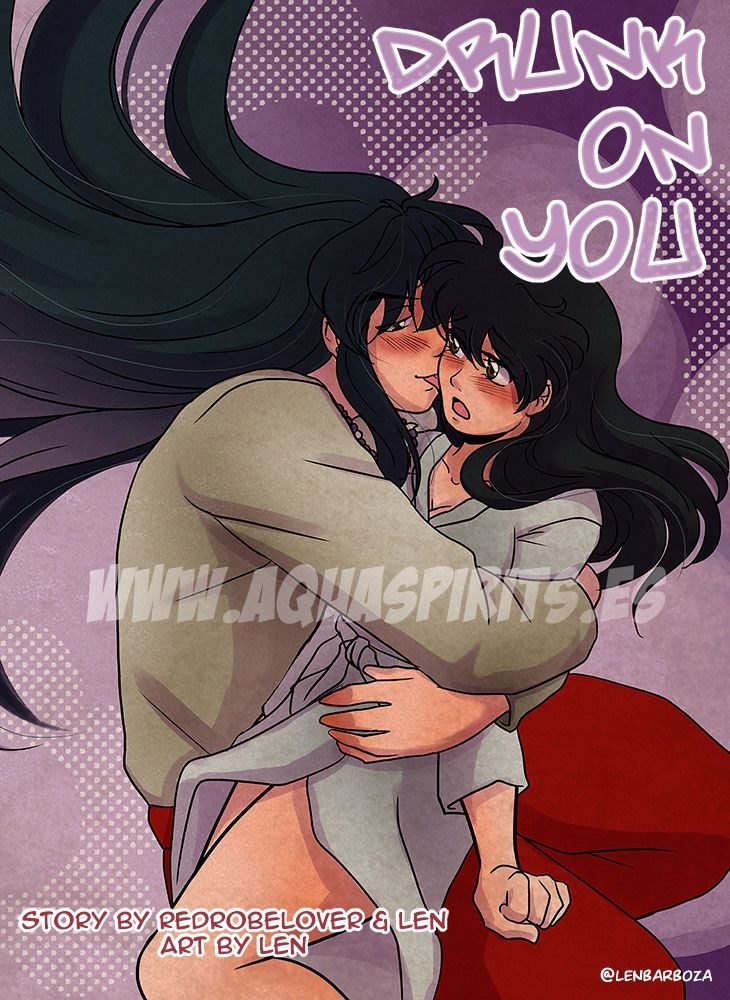 Sofa [Aquarina] Drunkonyou (inuyasha) Mommy