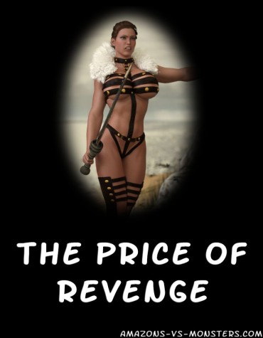 Booty (Amazons-vs-Monsters) The Price Of Revenge Music