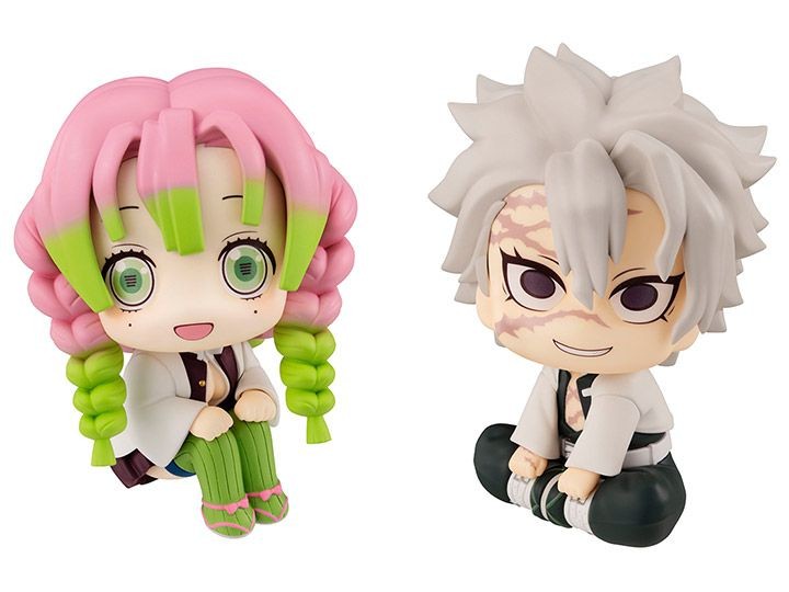 Porno Amateur Demon Slayer: Kimetsu No Yaiba Look Up Series Sanemi Shinazugawa & Mitsuri Kanroji Figure Set With Gift [bigbadtoystore.com] Demon Slayer: Kimetsu No Yaiba Look Up Series Sanemi Shinazugawa & Mitsuri Kanroji Figure Set With Gift Naked Sluts